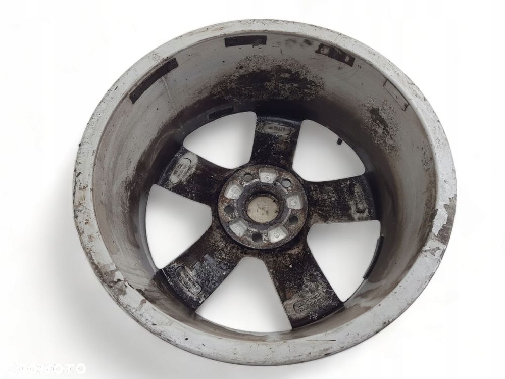 Felga Aluminiowa AUDI A3 8P 17" x 7.5" 5x112 ET56 8P0601025AL - 7