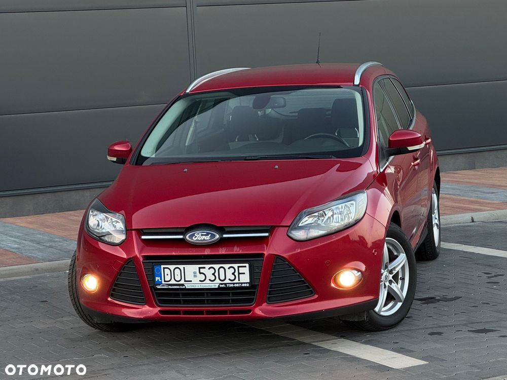 Ford Focus 1.6 TDCi DPF Champions Edition - 1