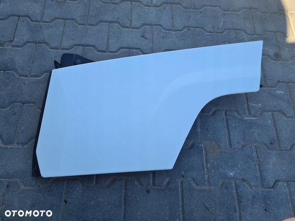 PRZEDŁUŻENIE DRZWI LEWE RENAULT GAMA T EVO NOWY MODEL