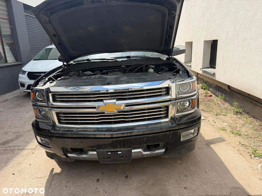 Chevrolet Silverado - 7