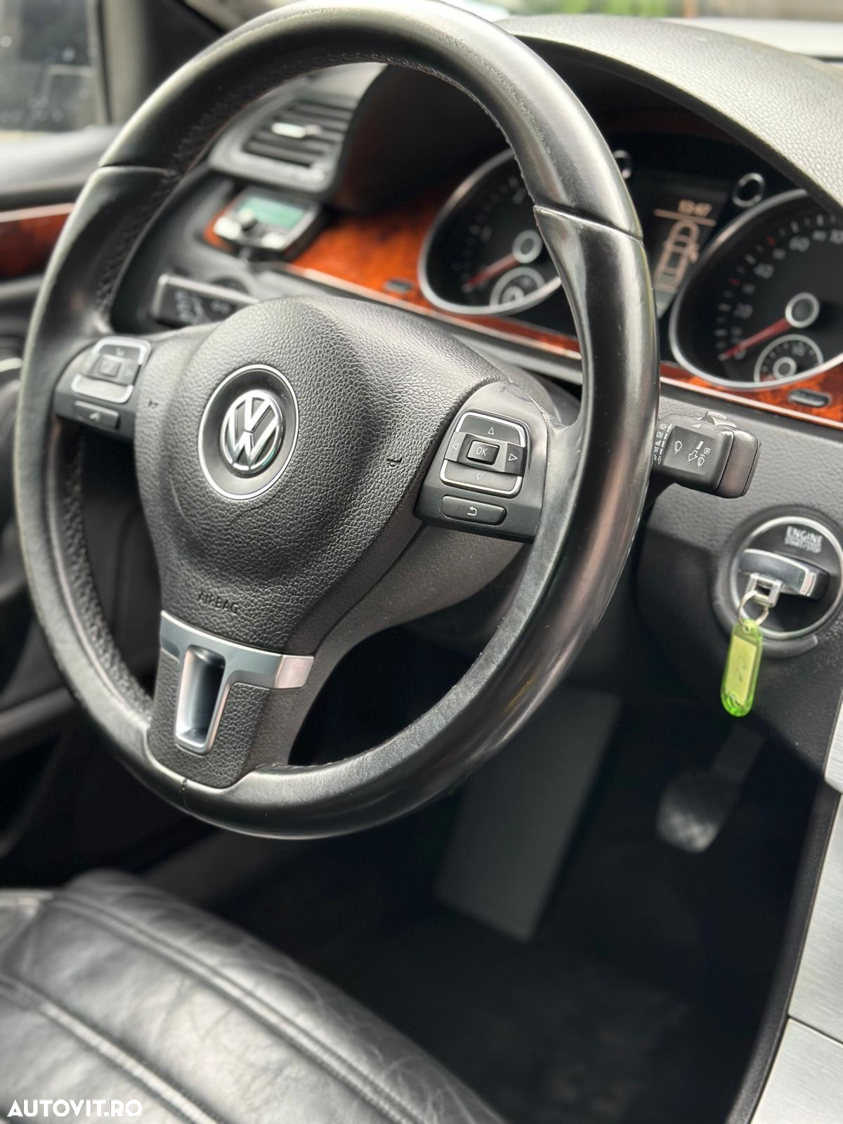 Volkswagen Passat CC 2.0 TDI - 6