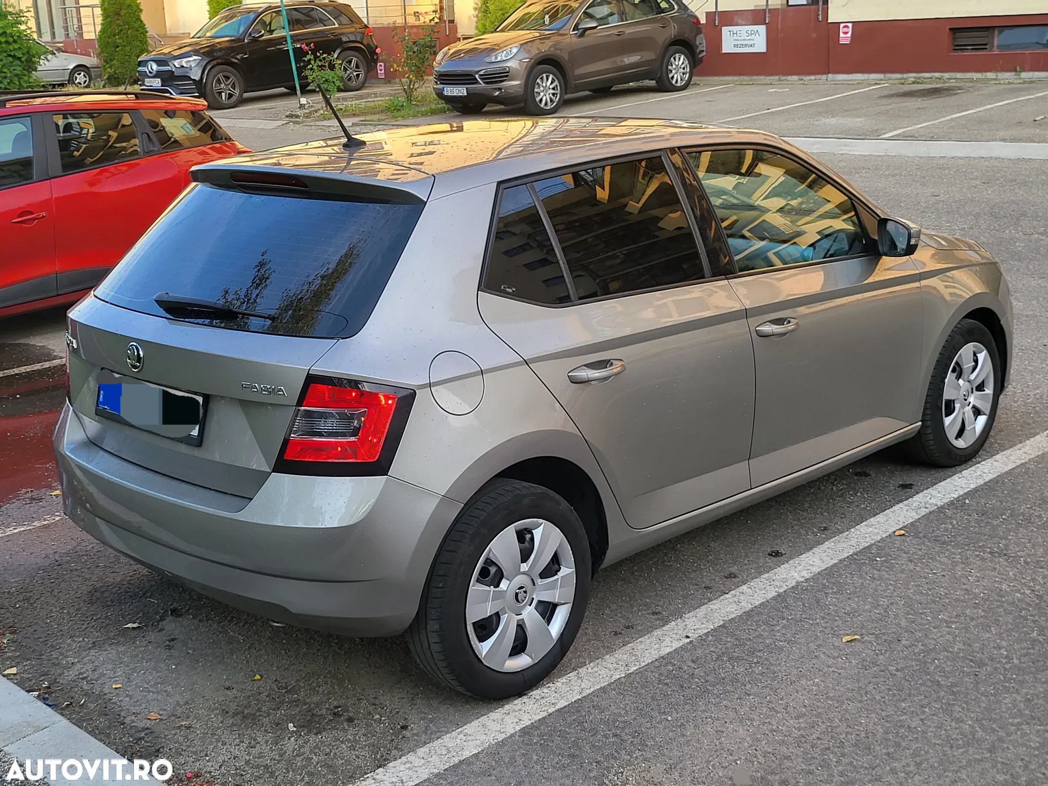 Skoda Fabia 1.4 TDI Style - 4