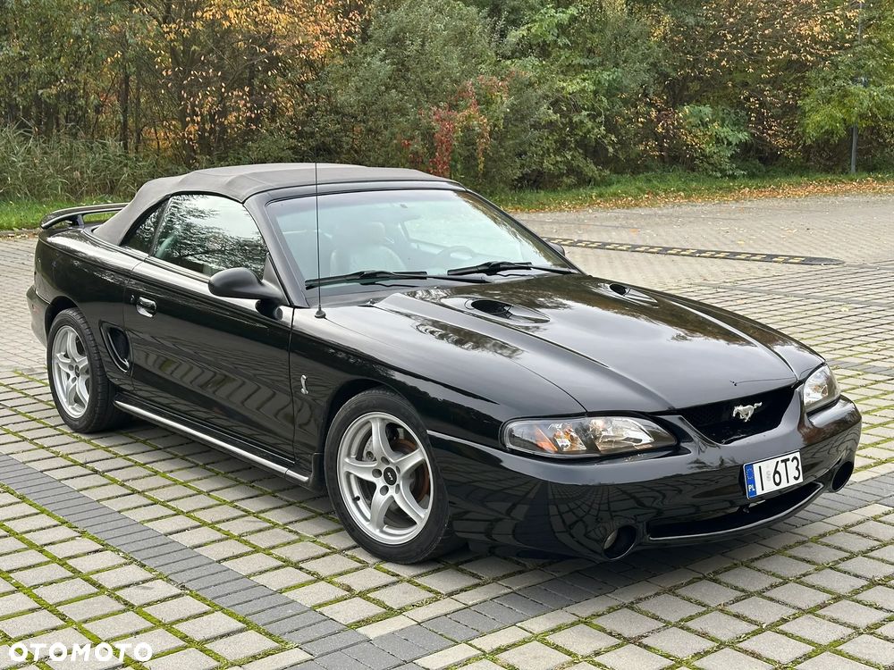 Ford Mustang 4.6 Cobra Convertible - 7