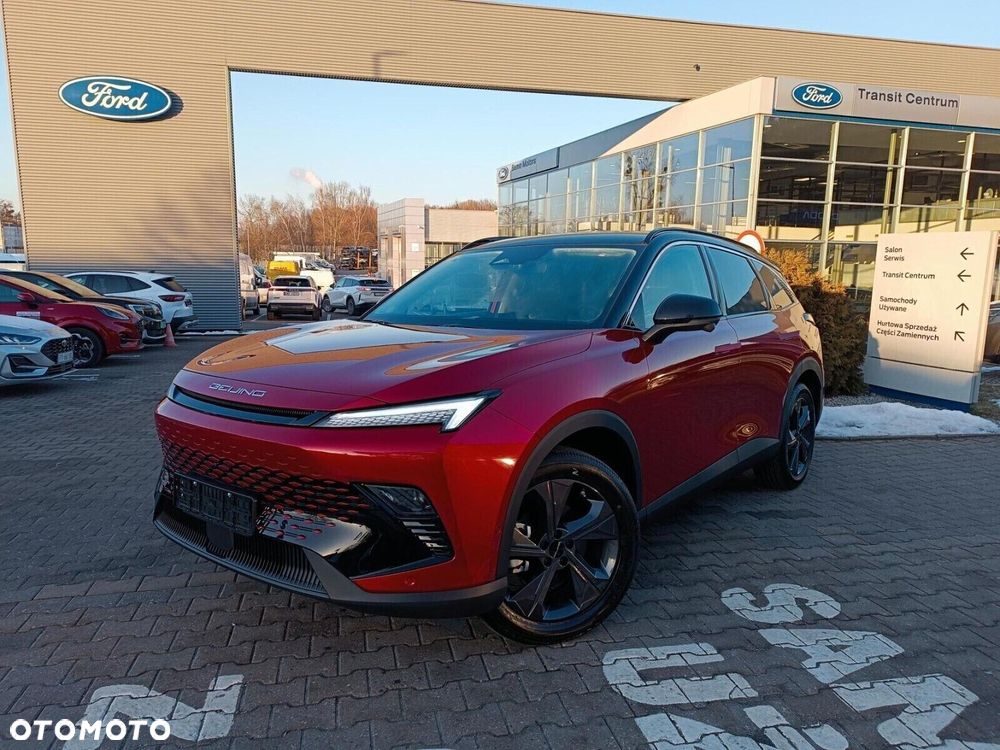 BAIC 5 Beijing 1.5T Luxury DCT - 2