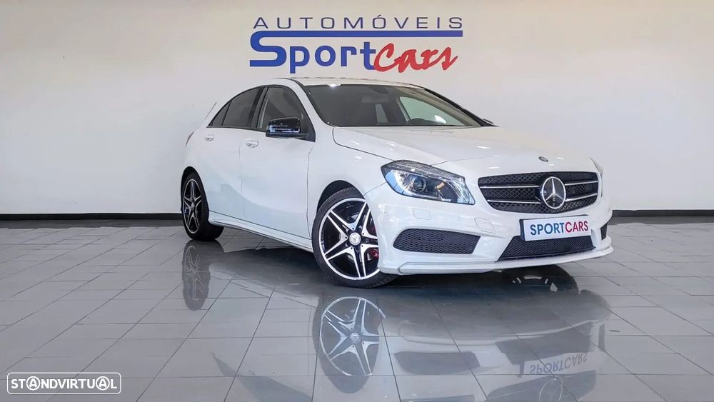 Mercedes-Benz A 200 - 3