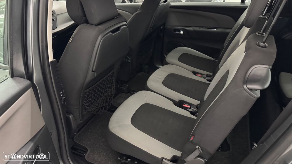 Citroën C4 Grand Picasso 1.6 e-HDi Attraction ETG6 - 10