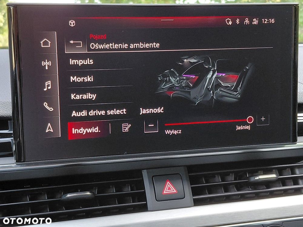 Audi A4 Avant 45 TFSI mHEV Quattro S Line S tronic - 32