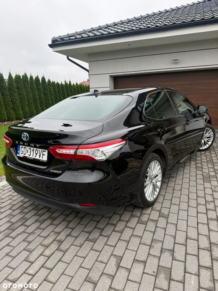 Toyota Camry 2020 photo 4