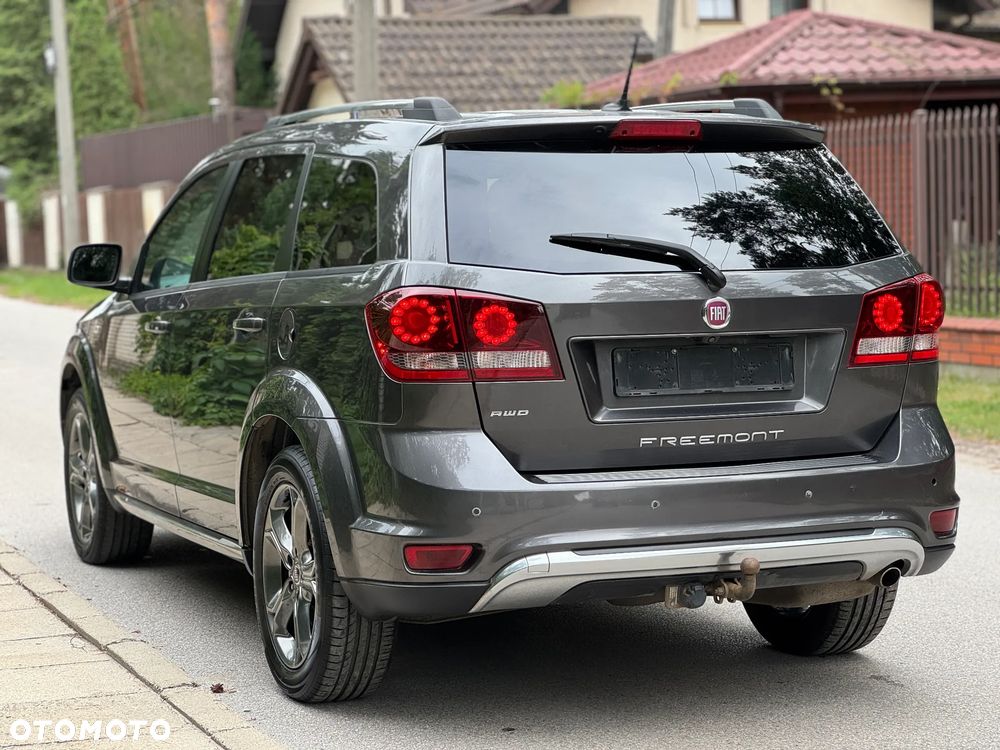 Fiat Freemont 2.0 Multijet 16V DPF Automatik Allrad Urban - 7