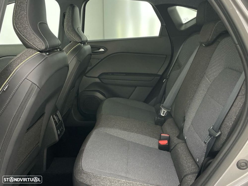 Renault Captur 1.0 TCe Techno Bi-Fuel - 12