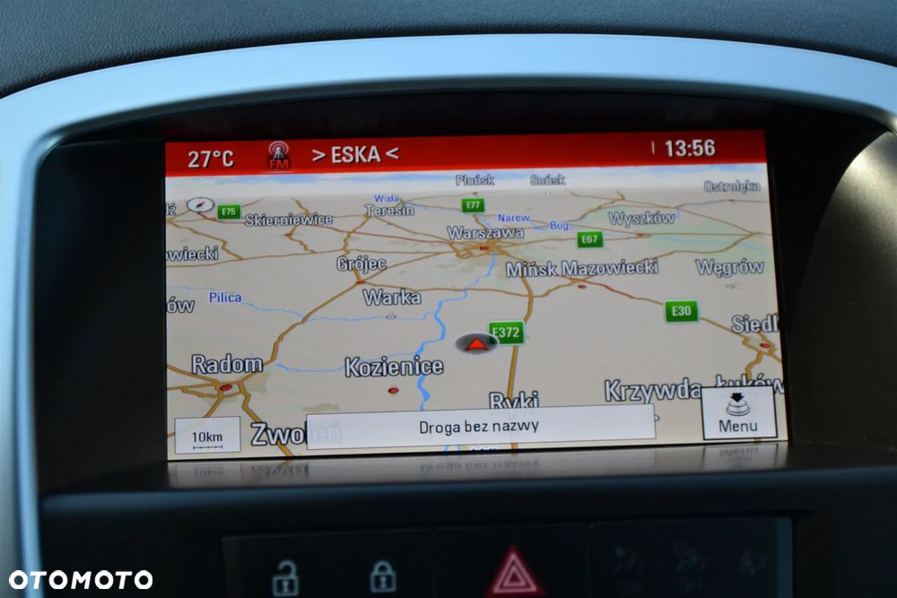 Opel Astra 1.4 Turbo ecoFLEX Start/Stop Edition Sport - 12