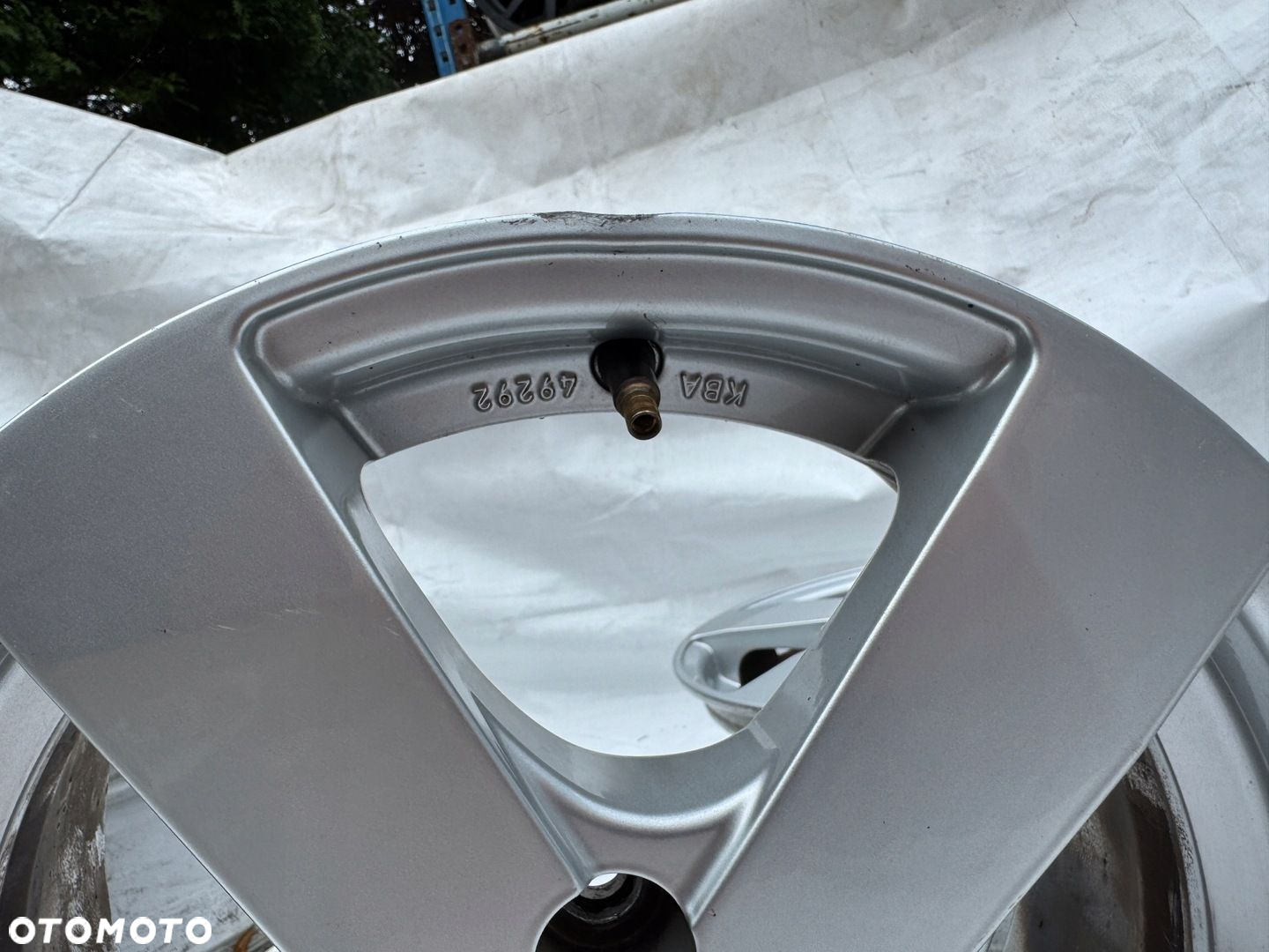 Felgi Dezent Toyota Suzuki Kia 4x100 6J 15" ET47 741 - 12