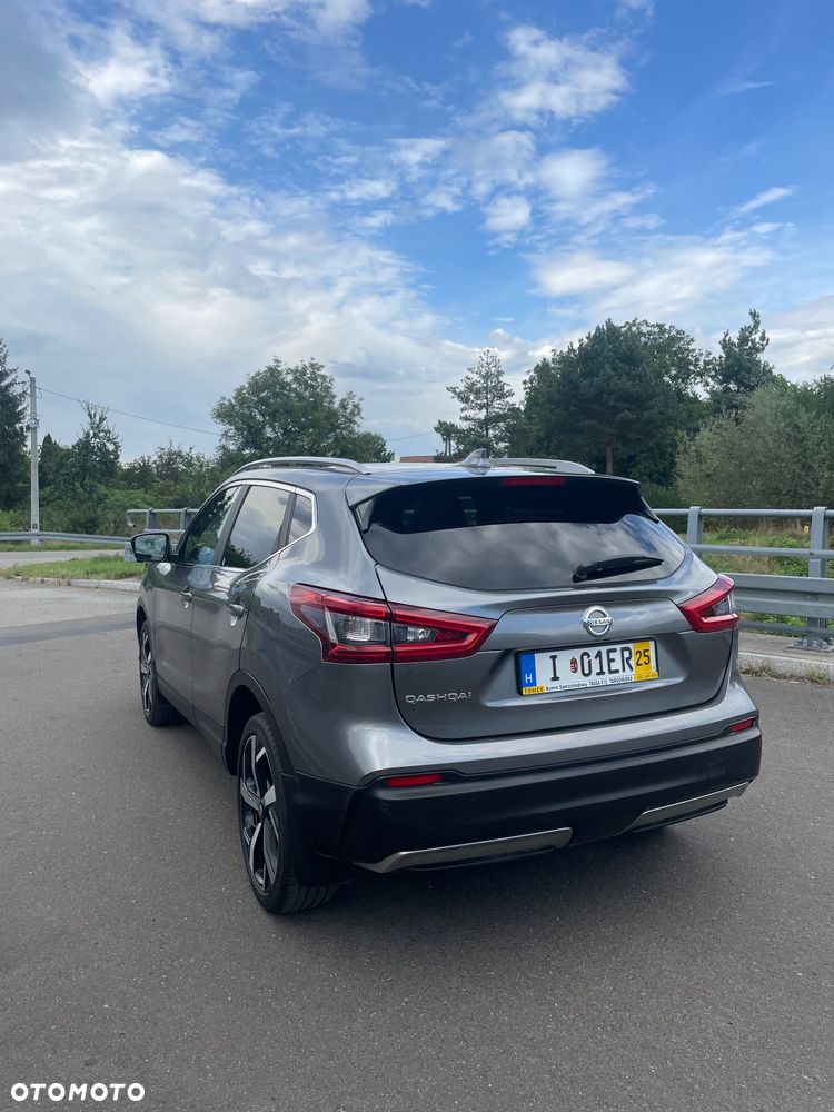 Nissan Qashqai - 10