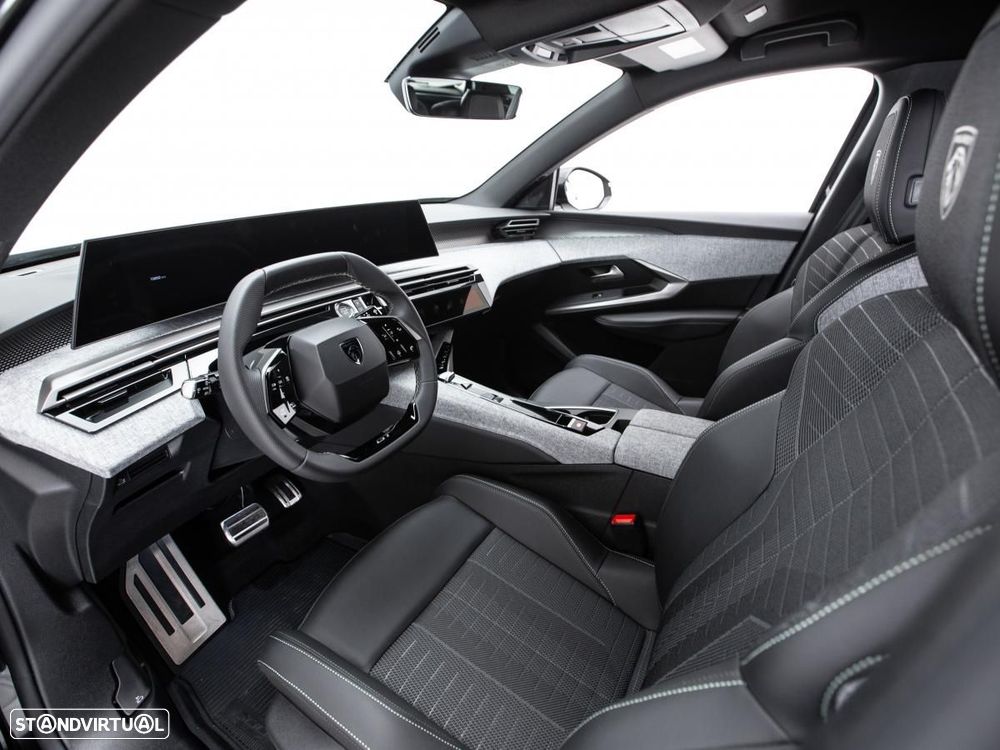 Peugeot 5008 1.2 Hybrid GT e-DCS6 - 8