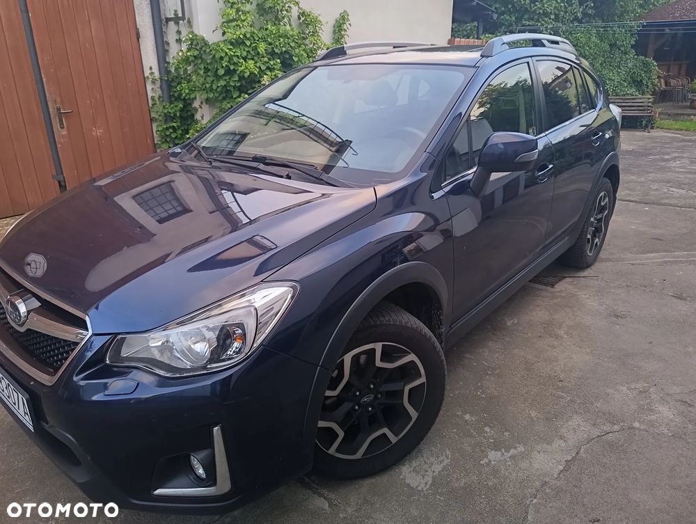 Subaru XV 2.0 i Exclusive Lineartronic - 2