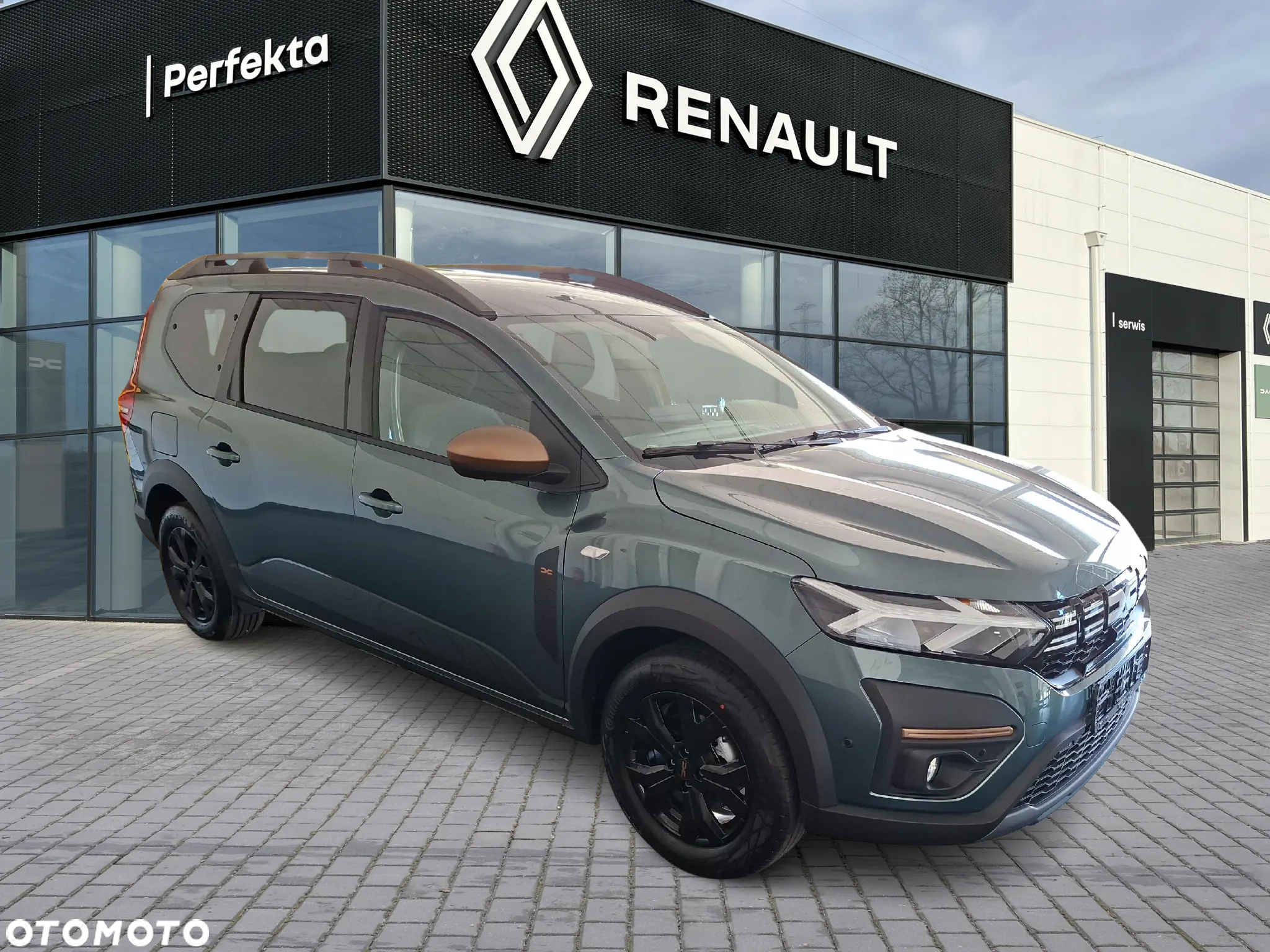 Dacia Jogger 1.6 Full Hybrid 140 Extreme+ MMT 7os - 7