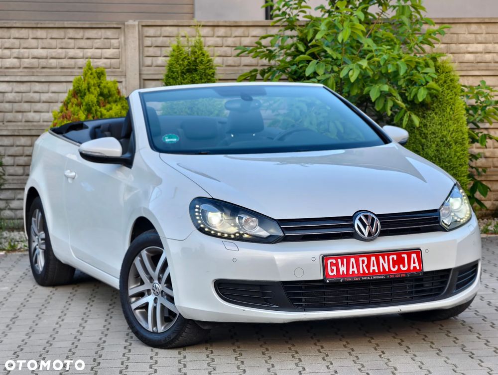 Volkswagen Golf Cabrio 1.2 TSI Exclusive - 3