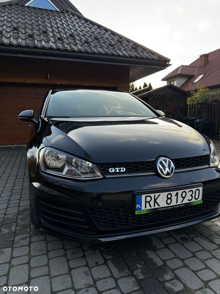 Volkswagen Golf VII 2.0 TDI BMT GTD - 13