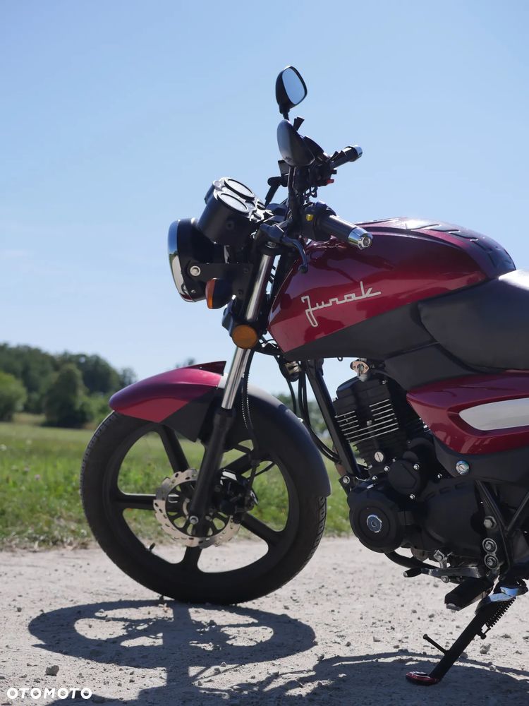 Junak 125 - 11