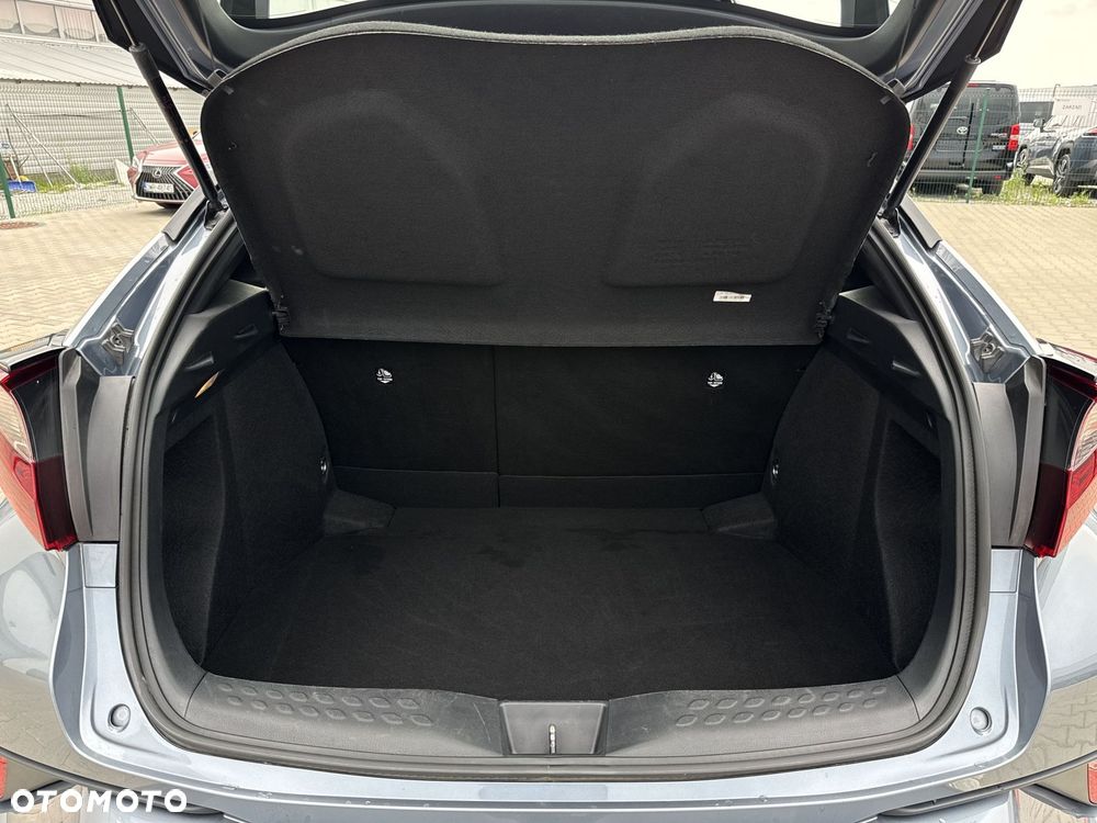 Toyota C-HR 1.8 Hybrid GPF Comfort - 11