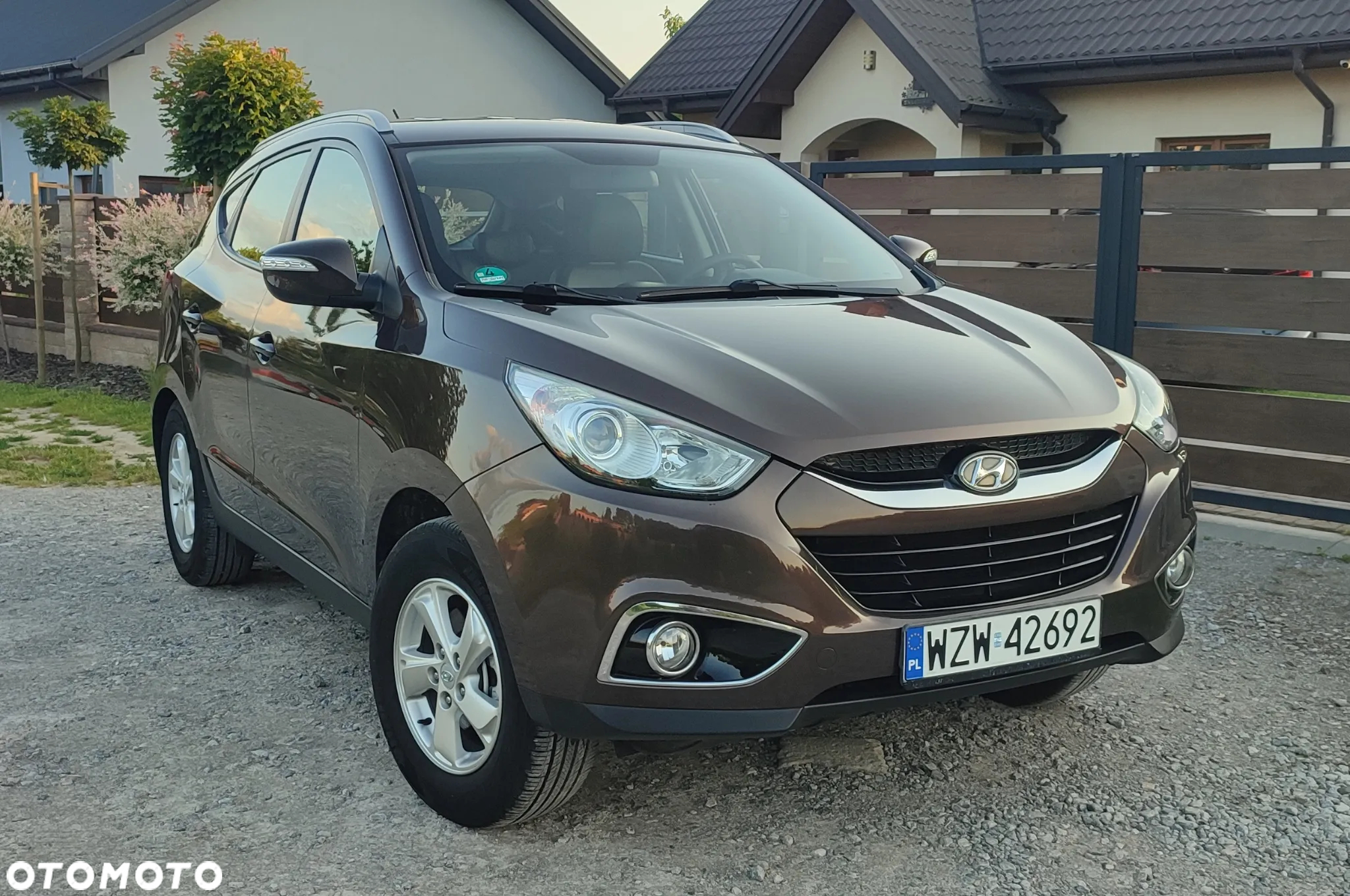 Hyundai ix35 2.0 4WD Comfort - 15