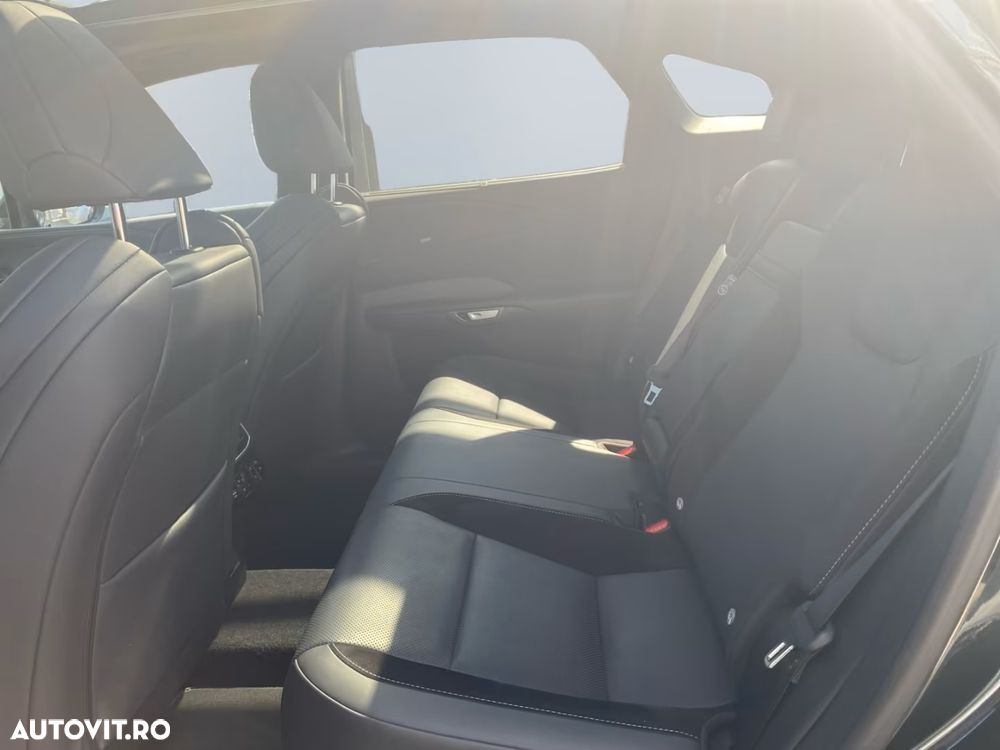 Lexus Seria RX 450h AWD F Sport Plus - 14