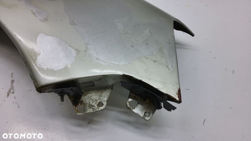 Berlingo Partner Błotnik Prawy Przód - 4