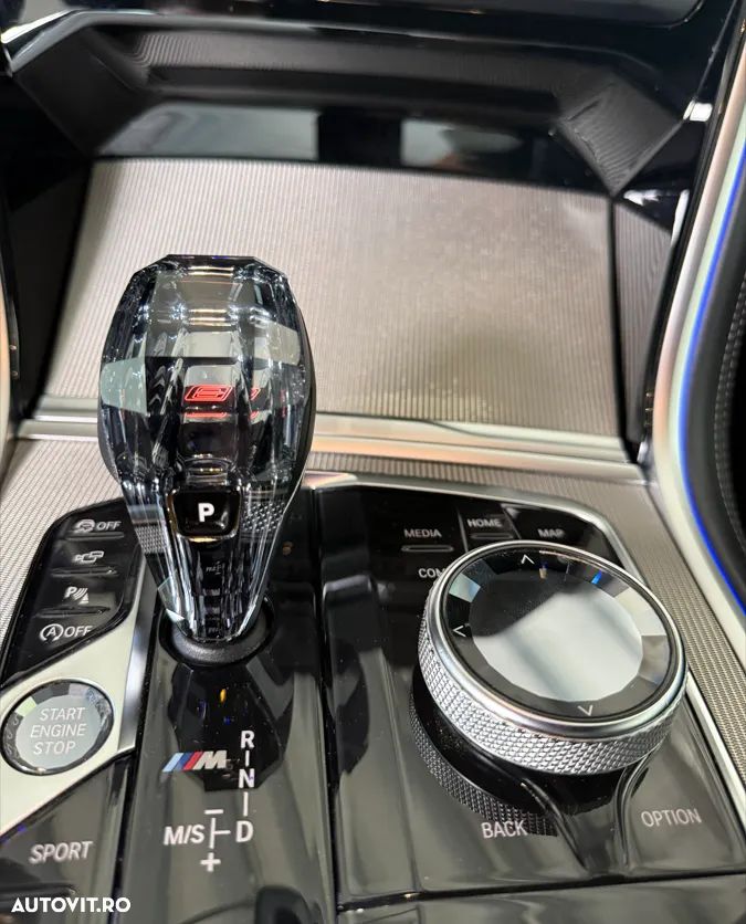 BMW M8 M850i xDrive - 9