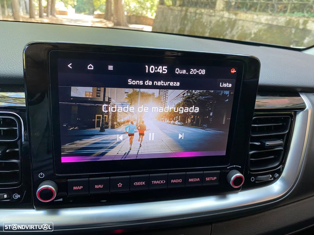 Kia Stonic 1.0 T-GDI Drive - 36