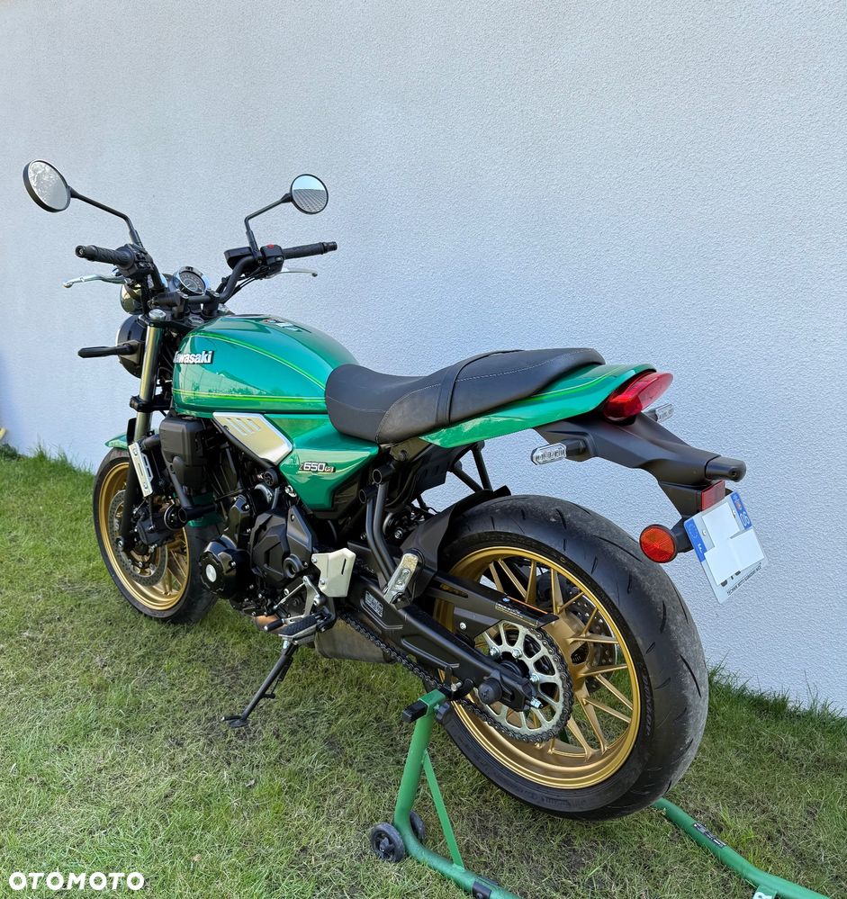 Kawasaki Z 650 RS - 5
