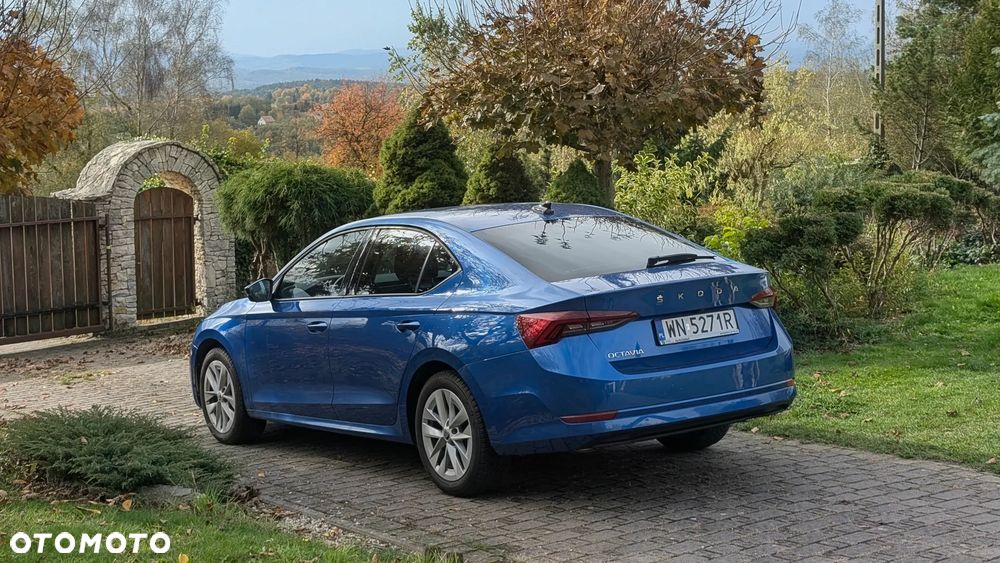 Skoda Octavia - 3
