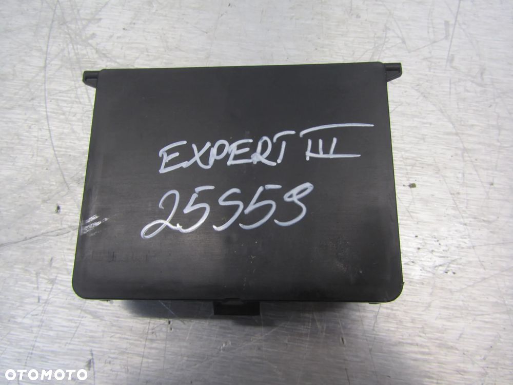 Peugeot Expert-Jumpy-Proace 16r->moduł sterownik klimatyzacji 9832228080 - 4