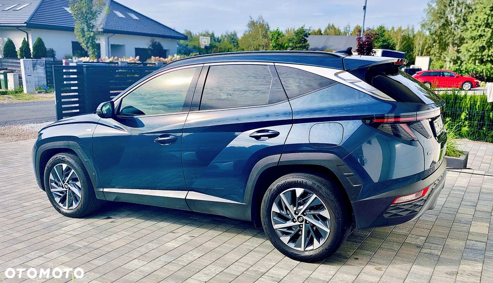 Hyundai Tucson 1.6 T-GDi 48V Executive 2WD DCT - 5