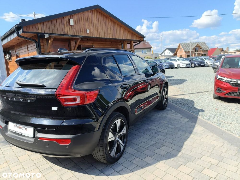 Volvo XC 40 82kWh Recharge Twin AWD Plus - 7