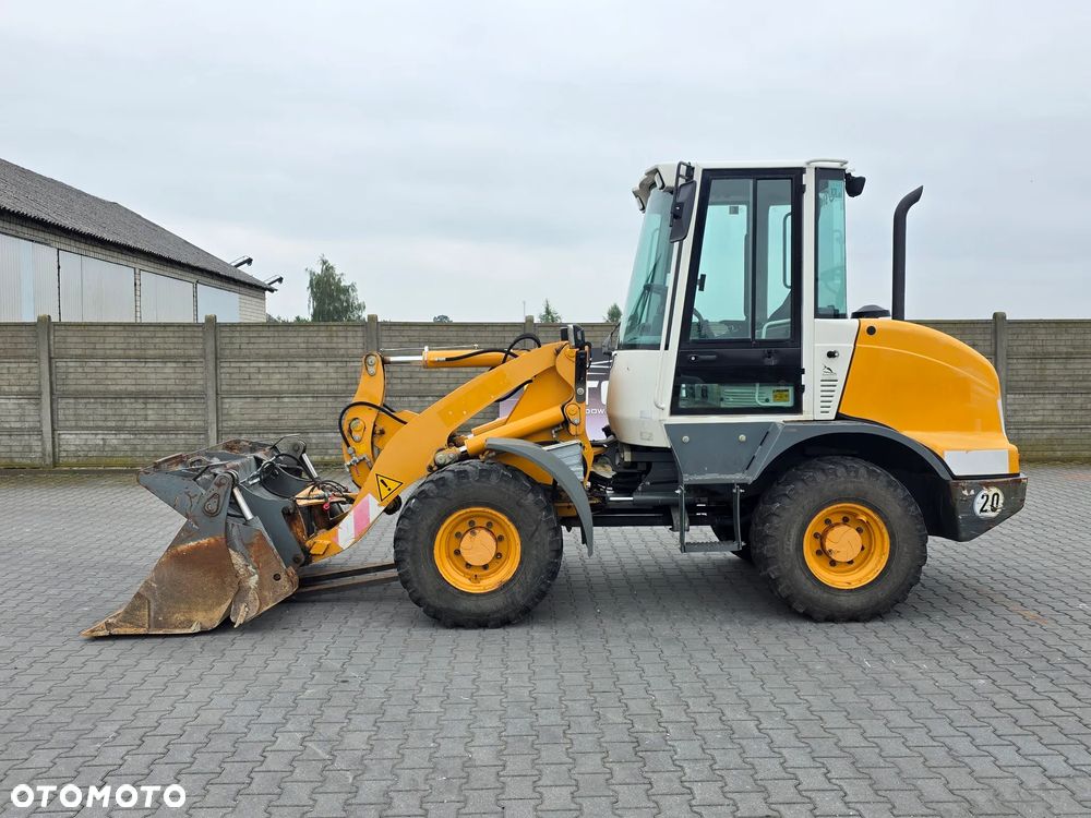 Liebherr L508 Stereo, 2011 ROK, 3800 GODZIN ! ! ! - 3