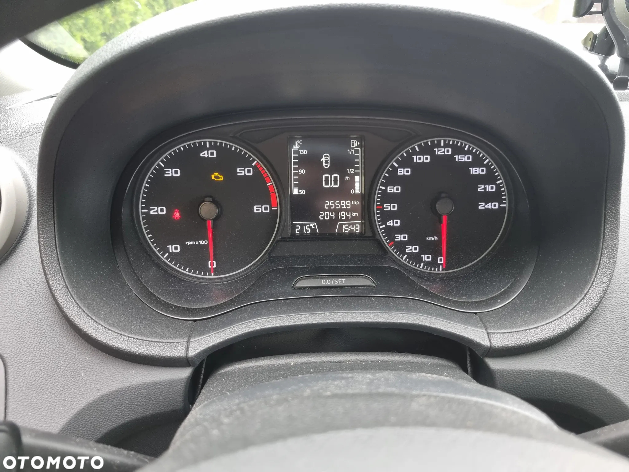 Seat Ibiza 1.4 TDI Reference - 7