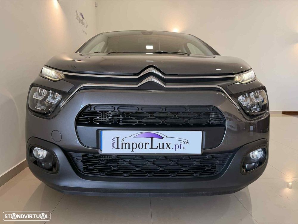 Citroën C3 1.2 PureTech Shine EAT6 - 6