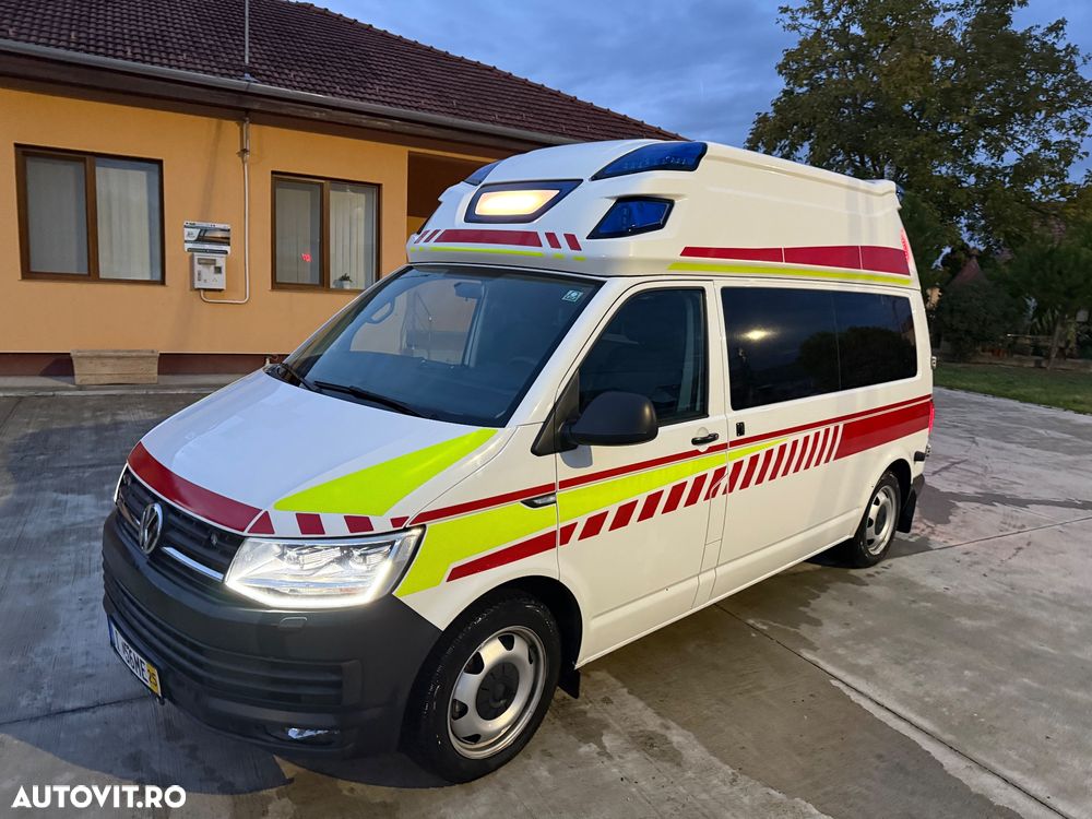 Volkswagen Transporter - 10