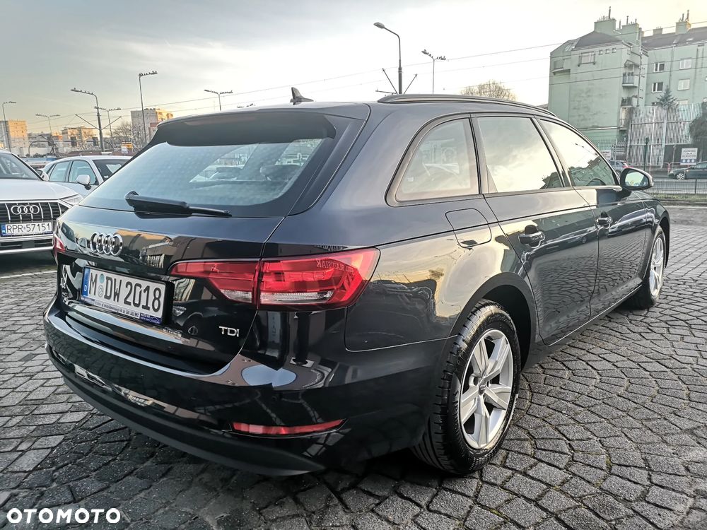 Audi A4 Avant 2.0 TDI design - 2