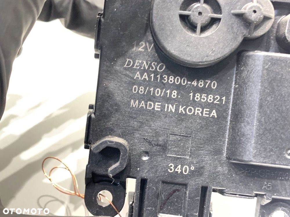 SILNIK NAGRZEWNICY  FORD FOCUS IV Turnier (HP) 2018 - 2022 2.0 EcoBlue 110 kW [150 KM] olej - 4