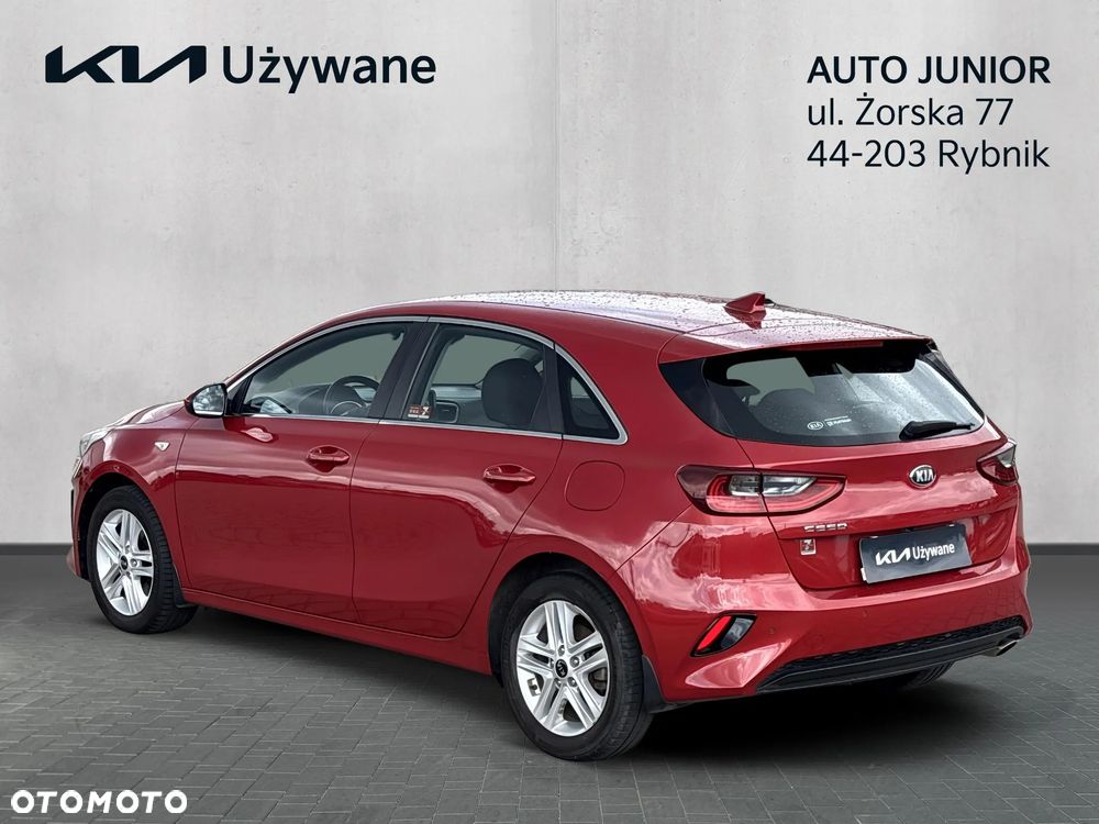 Kia Ceed 1.4 T-GDI M - 3