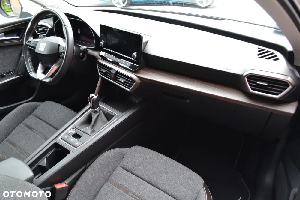 Seat Leon 1.5 TSI Xcellence - 7