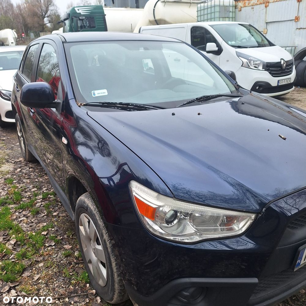 Mitsubishi ASX 1.8 DID Inform AS&G - 1