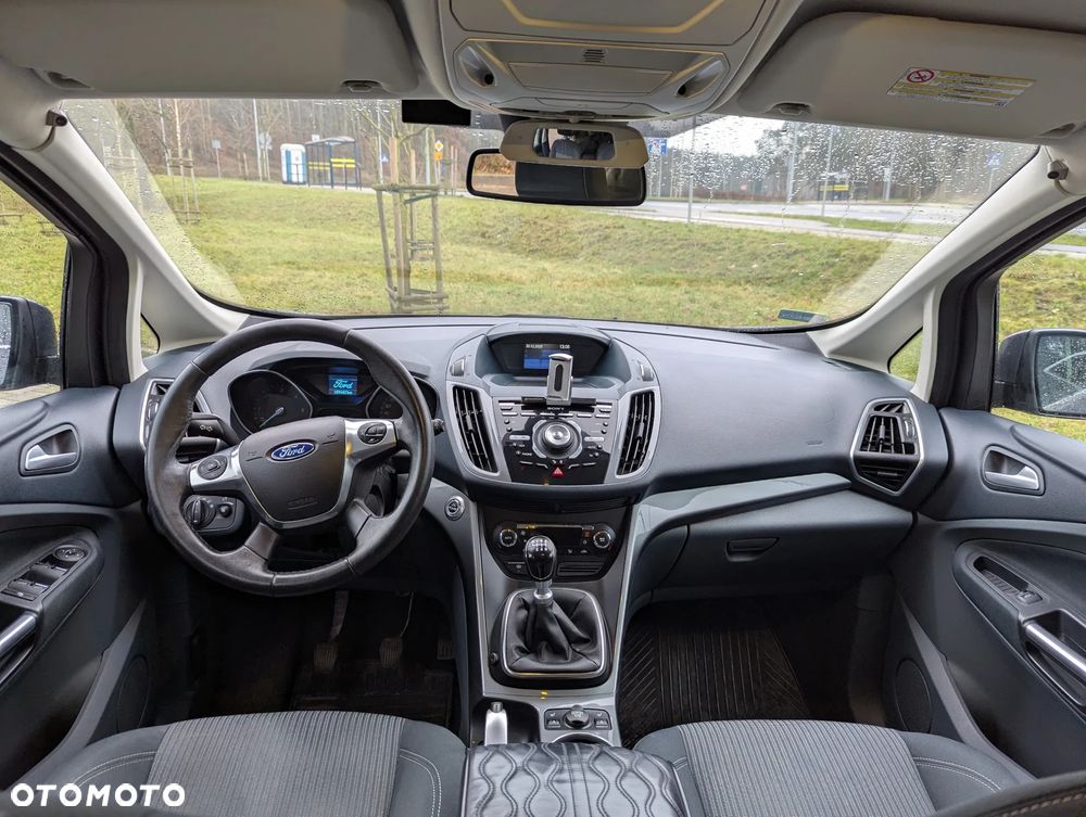 Ford C-MAX 1.6 TDCi Titanium - 6