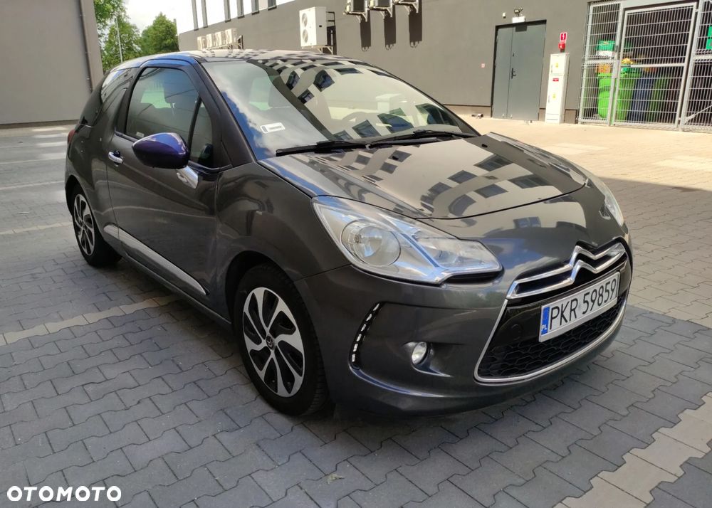 Citroën DS3 1.6 e-HDi SoChic - 9