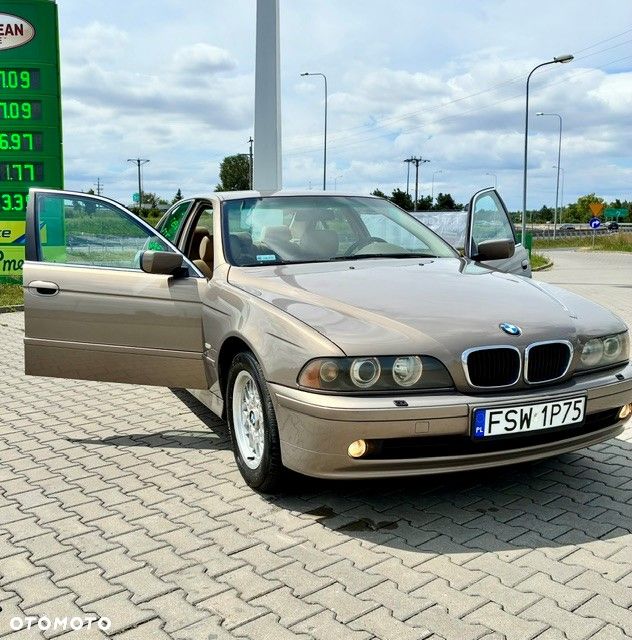 BMW Seria 5 525i - 8