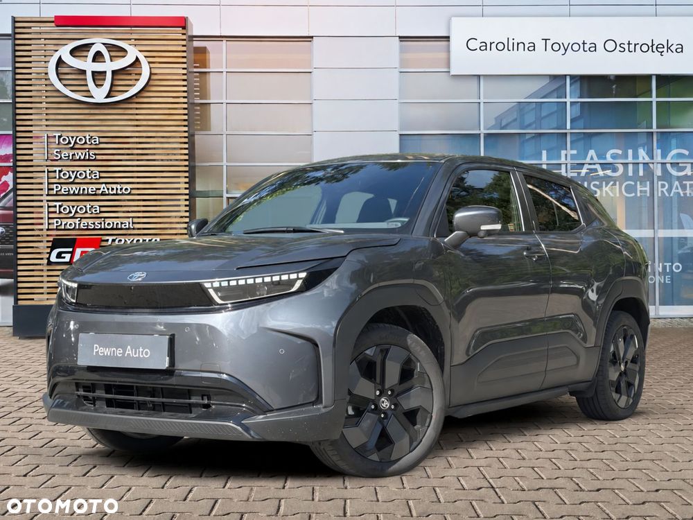 Toyota Urban Cruiser 61kWh Executive - 1