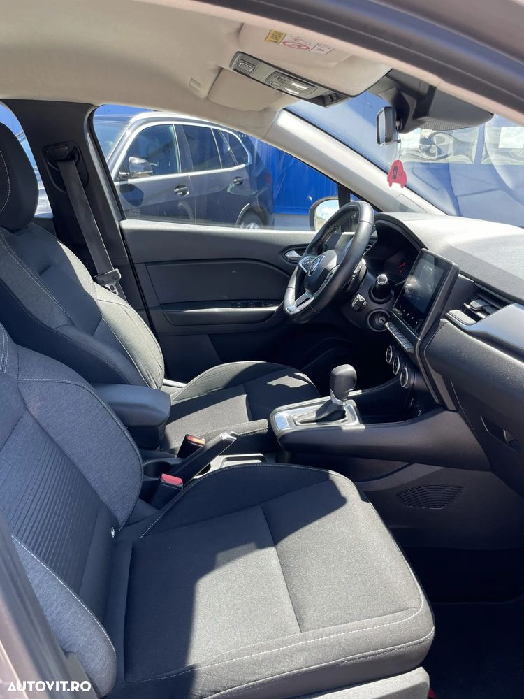 Renault Captur BLUE dCi 115 EDC BUSINESS EDITION - 7
