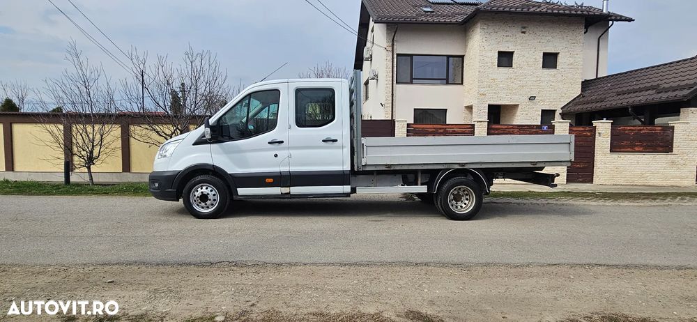 Ford Transit Doka 7locuri - 7