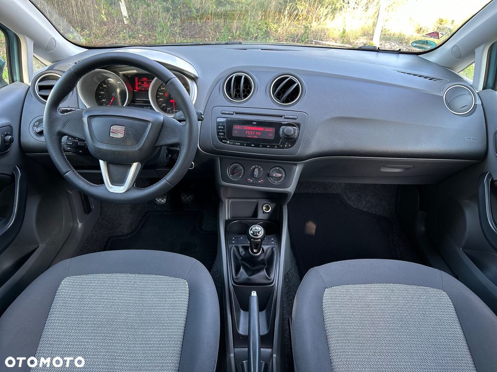 Seat Ibiza 1.4 16V Sport - 31